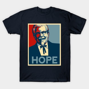 Colonel for President T-Shirt